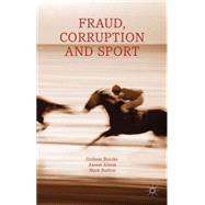 Fraud, Corruption and Sport by Brooks, Graham; Aleem, Azeem; Button, Mark, 9780230299788