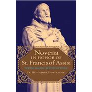 Novena in Honor of St. Francis by Storff, Hugolinus, 9780819999788