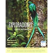 Bundle: Exploraciones Curso Intermedio, Enhanced, 1st + MindTap Mobile App Printed Access Card for Spanish: Exploraciones Curso Intermedio, Enhanced + iLrn Language Learning Center, 4 terms (24 months) Printed Access Card by Blitt, Mary Ann; Casas, Margarita; Copple, Mary T., 9781337739788