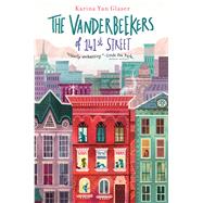 The Vanderbeekers of 141st Street by Yan Glaser, Karina, 9781432849788