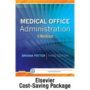 Medical Office Administration Text + Medisoft V18 Demo Cd by Potter, Brenda A., 9780323279789