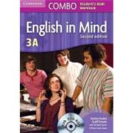 English in Mind Level 3A Combo with DVD-ROM by Herbert Puchta , Jeff Stranks , With Richard Carter , Peter Lewis-Jones, 9780521279789