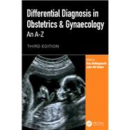 Differential Diagnosis in Obstetrics & Gynaecology by Tony Hollingworth, 9781041239789