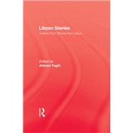 Libyan Stories by Fagih, 9781138979789