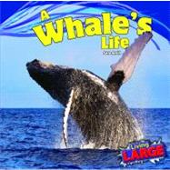A Whale's Life by Antill, Sara, 9781448849789