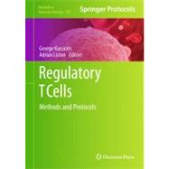 Regulatory T Cells by Kassiotis, George; Liston, Adrian, 9781617379789