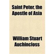 Saint Peter by Auchincloss, William Stuart, 9780217549790