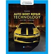 Auto Body Repair Technology by Duffy, James; Beaty, Jonathan, 9780357139790