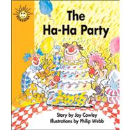 Ha Ha Party by Cowley, Joy, 9780780249790