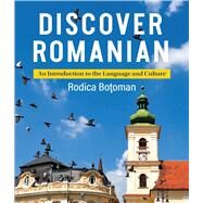 Discover Romanian by Botoman, Rodica, 9780814209790