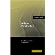 Milton: Paradise Lost by David Loewenstein, 9780521539791