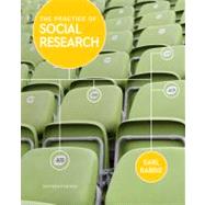 The Practice of Social Research by Babbie, Earl R., 9781133049791
