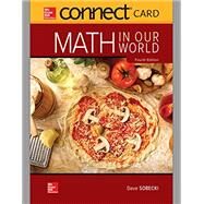 Connect Math hosted by ALEKS Access Card 52 Weeks for Math in Our World by Sobecki, David, 9781260389791