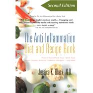 The Anti-inflammation Diet and Recipe Book by Black, Jessica K., 9781630269791