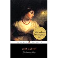 Northanger Abbey by Austen, Jane (Author); Butler, Marilyn (Editor/introduction), 9780141439792