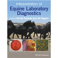 Interpretation of Equine Laboratory Diagnostics by Pusterla, Nicola; Higgins, Jill, 9781118739792
