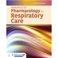 Principles of Pharmacology for Respiratory Care by Bills, Georgine; Rose, Christina, 9781284139792