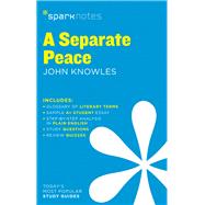 A Separate Peace SparkNotes Literature Guide by SparkNotes; Knowles, John, 9781411469792
