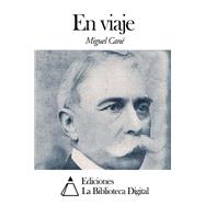 En viaje by Cane, Miguel, 9781502479792
