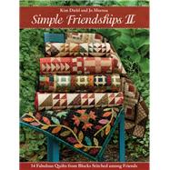 Simple Friendships II by Diehl, Kim; Morton, Jo, 9781604689792