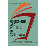 Government and Politics in South Asia by Oberst, Robert; Malik, Yogendra K.; Kennedy, Charles; Kapur, Ashok; Lawoti, Mahendra, 9780367319793