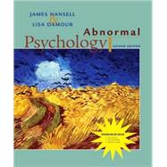 Abnormal Psychology by Hansell, James H.; Damour, Lisa K., 9780470279793