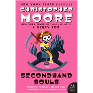 Secondhand Souls by Moore, Christopher, 9780061779794