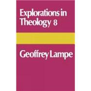 Geoffrey Lampe by Lampe, Geoffrey, 9780334019794
