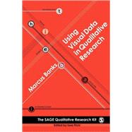 Using Visual Data in Qualitative Research by Marcus Banks, 9780761949794