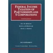 Federal Income Taxation of Partnerships and S Corporations, 2011 Supplement by McDaniel, Paul R.; McMahon, Martin J., Jr.; Simmons, Daniel L., 9781599419794