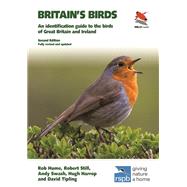 Britain's Birds by Hume, Rob; Still, Robert; Swash, Andy; Harrop, Hugh; Tipling, David, 9780691199795