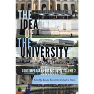 The Idea of the University by Barnett, Ronald; Peters, Michael Adrian, 9781433149795