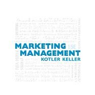 Marketing Management Plus 2019 MyLab Marketing with Pearson eText -- Access Card Package by Kotler, Philip; Keller, Kevin Lane, 9780136169796