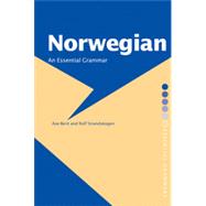 Norwegian by Strandskogen,Rolf, 9780415109796