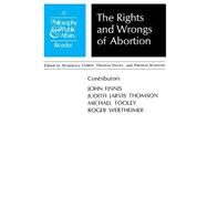 The Rights and Wrongs of Abortion by Cohen, Marshall, 9780691019796