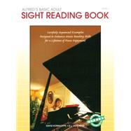 Alfred's Basic Adult Piano Course: Sight Reading Book 1 by Lancaster, E. L.; Kowalchyk, Gayle, 9780739009796