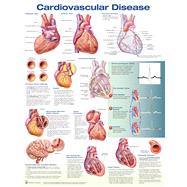 Cardiovascular Disease by Anatomical Chart Company, 9781496369796