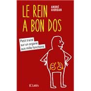 Le rein a bon dos by Andr Giordan, 9782709659796
