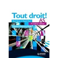 Tout Droit by Hares, Rod; Mort, David, 9780340929797