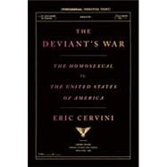 The Deviant's War by Cervini, Eric, 9780374139797