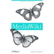 Mediawiki by Barrett, Daniel, 9780596519797