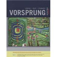 Vorsprung A Communicative Introduction to German Language And Culture, Enhanced by Lovik, Thomas A.; Guy, J. Douglas; Chavez, Monika, 9781305659797
