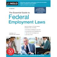 Essential Guide to Federal Employment Laws, The by Guerin, Lisa; Barreiro, Sachi, 9781413329797