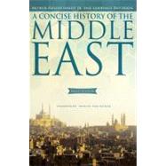 A Concise History of the Middle East by Goldschmidt, Arthur, Jr., 9781441739797