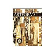 Artforms : An Introduction to the Visual Arts by Preble, Duane; Preble, Sarah; Frank, Patrick L., 9780130899798