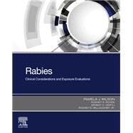 Rabies by Wilson, Pamela J.; Rohde, Rodney E., Ph.D.; Oertli, Ernest H., Ph.D.; Willoughby, Rodney E., Jr., M.D., 9780323639798