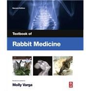 Textbook of Rabbit Medicine by Varga, Molly, 9780702049798
