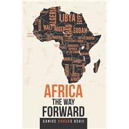 Africa the Way Forward by Osuji, Canice Chucks, 9781543489798