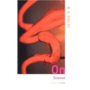 On Science by Ridley; Brian, 9780415249799