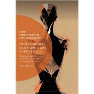 Human Rights in Graphic Life Narrative by Olga Michael, 9781350329799